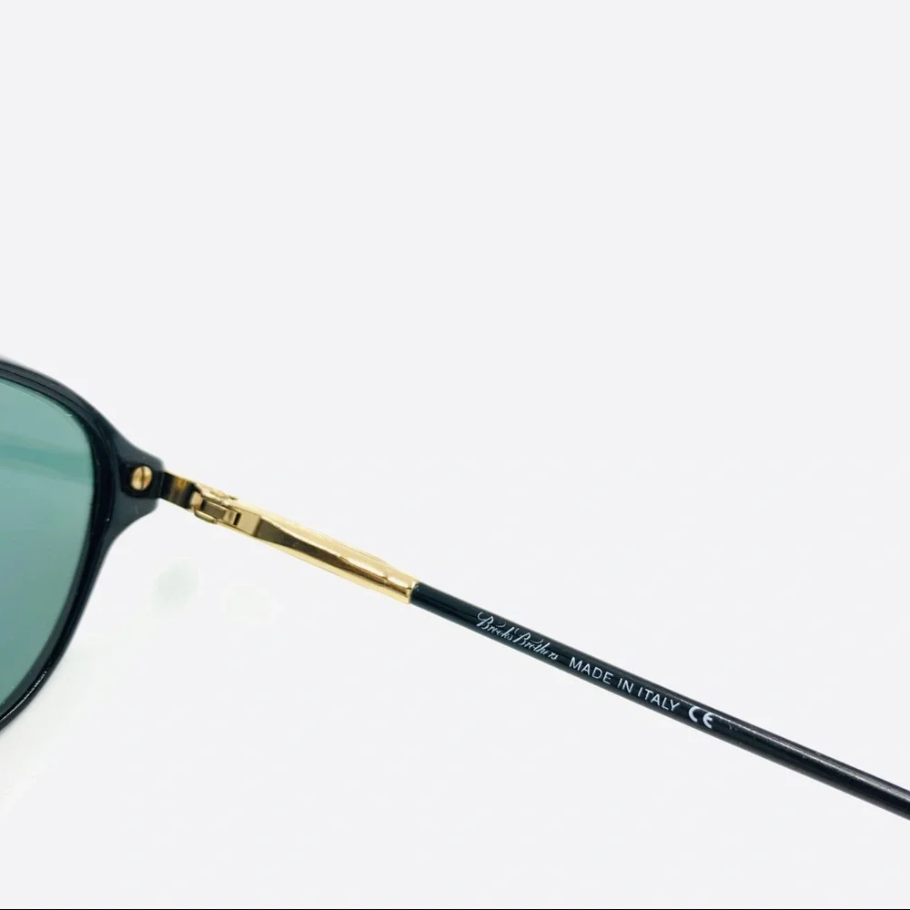 Brooks Brothers B.B.514 Black Sunglasses Frames